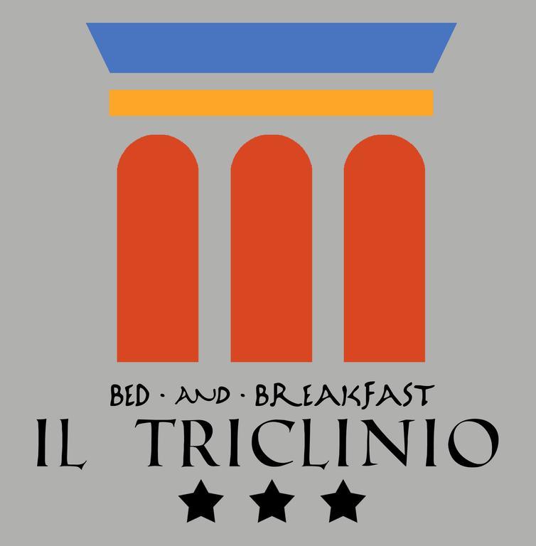 Il Triclinio B&B Piazza Armerina Luaran gambar