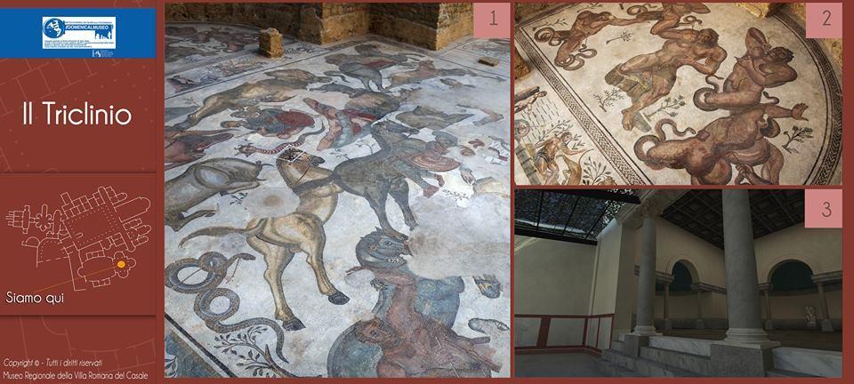 Il Triclinio B&B Piazza Armerina Luaran gambar