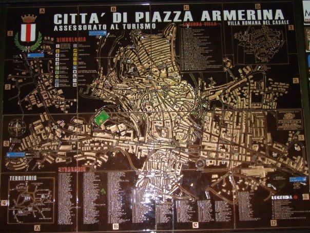 Il Triclinio B&B Piazza Armerina Luaran gambar