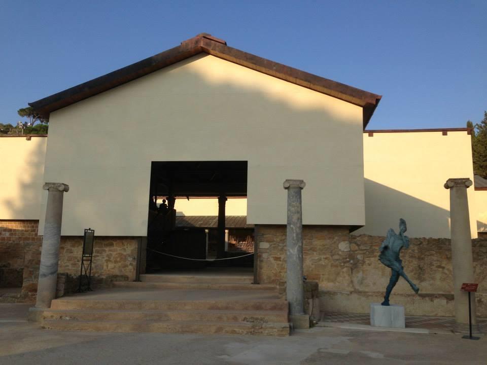 Il Triclinio B&B Piazza Armerina Luaran gambar