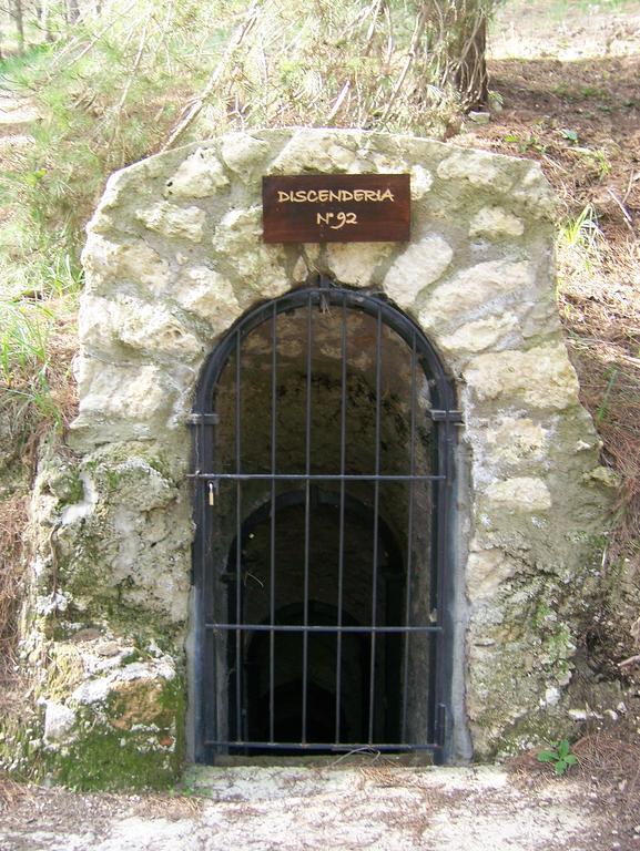 Il Triclinio B&B Piazza Armerina Luaran gambar