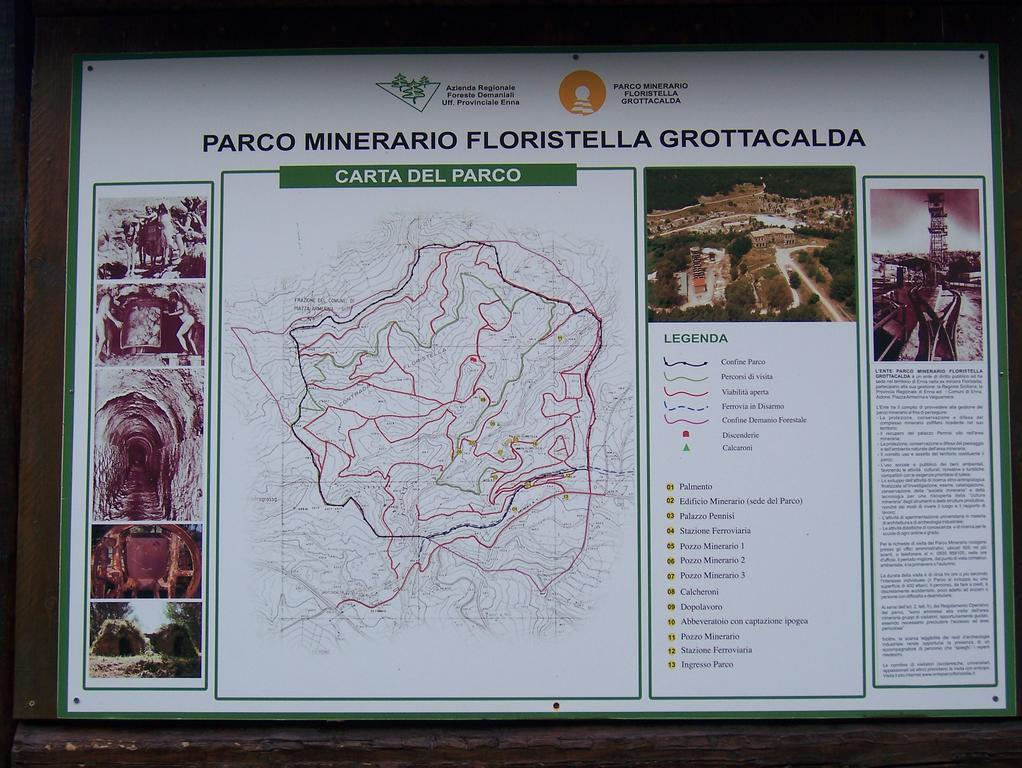 Il Triclinio B&B Piazza Armerina Luaran gambar