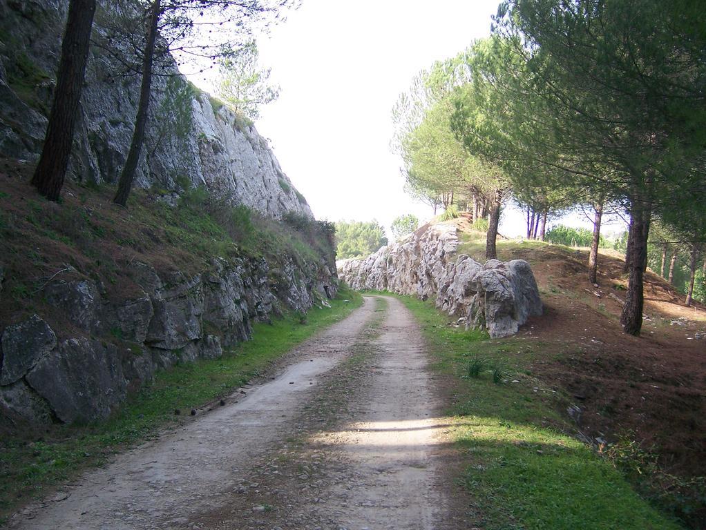 Il Triclinio B&B Piazza Armerina Luaran gambar