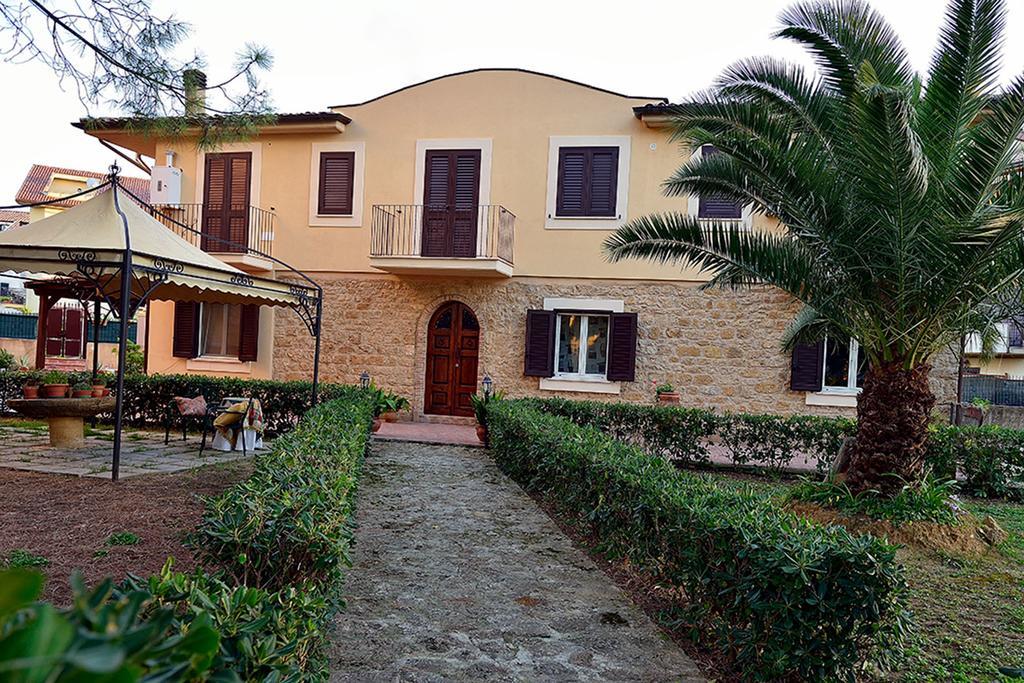 Il Triclinio B&B Piazza Armerina Luaran gambar