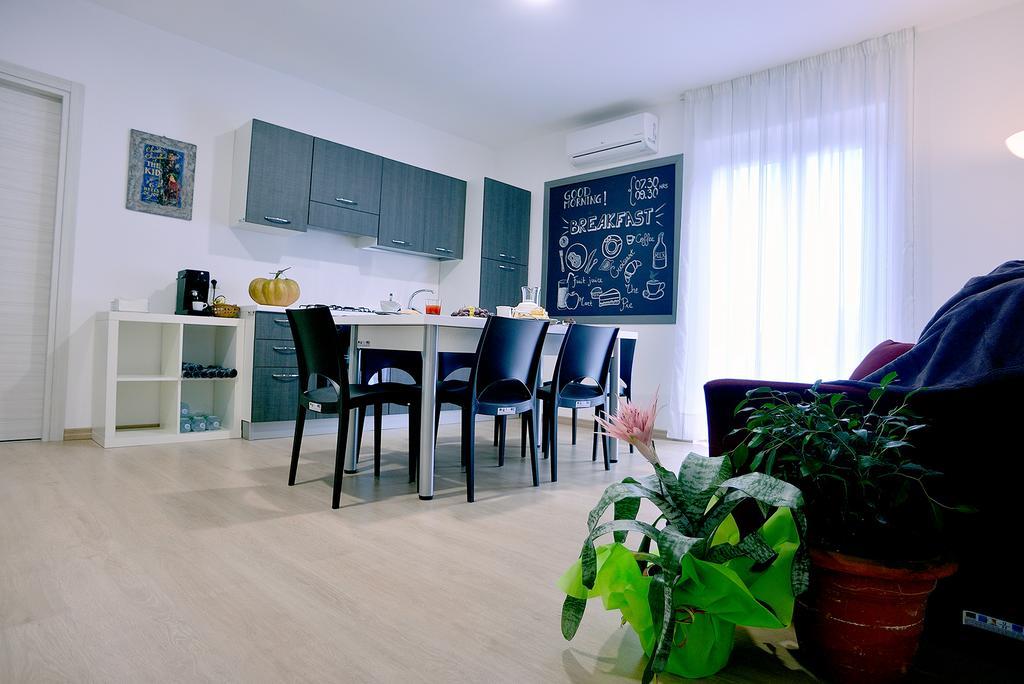 Il Triclinio B&B Piazza Armerina Luaran gambar