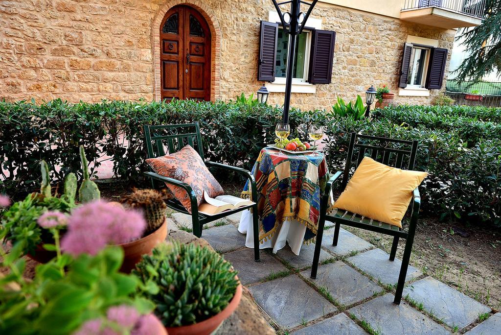 Il Triclinio B&B Piazza Armerina Luaran gambar