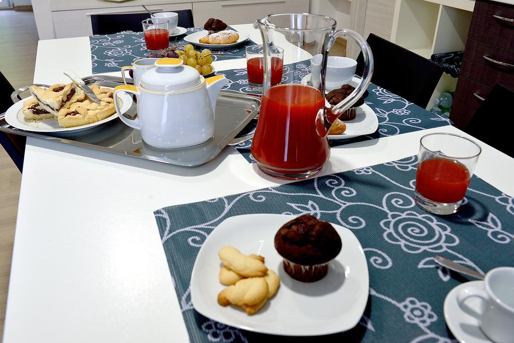 Il Triclinio B&B Piazza Armerina Luaran gambar