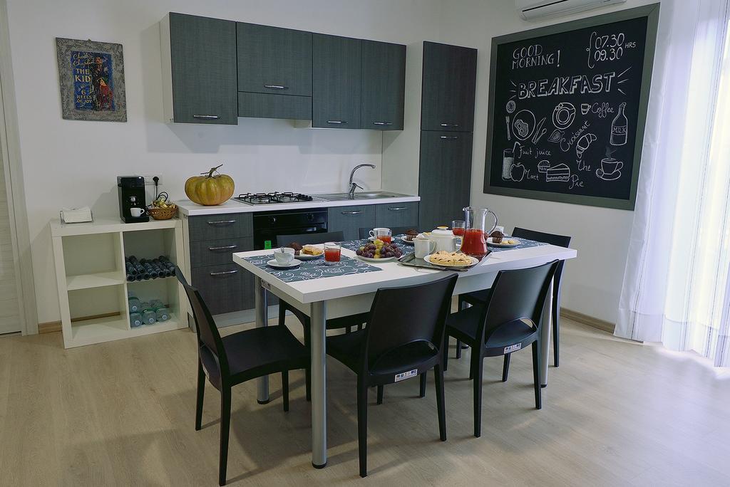 Il Triclinio B&B Piazza Armerina Luaran gambar