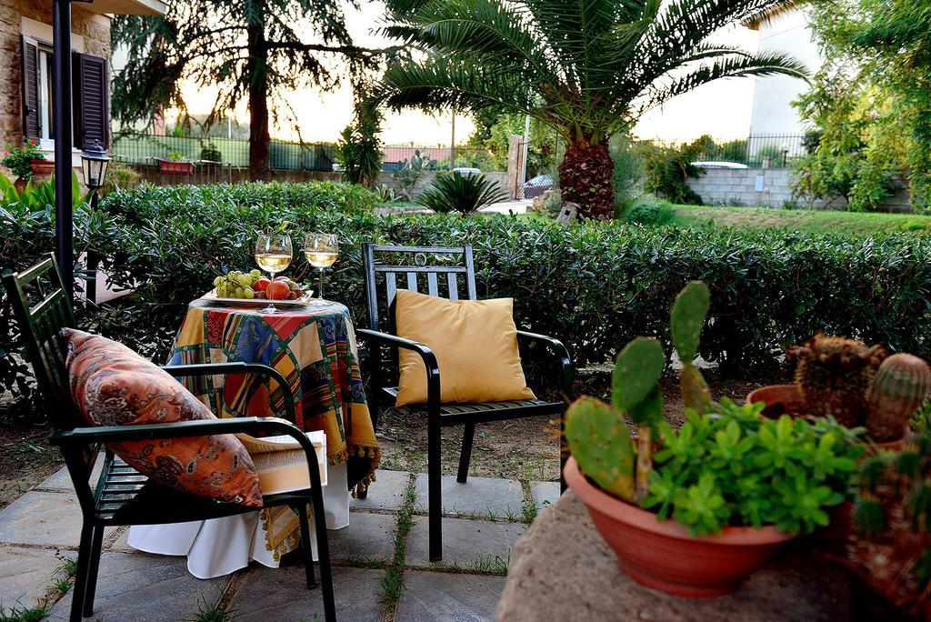 Il Triclinio B&B Piazza Armerina Luaran gambar